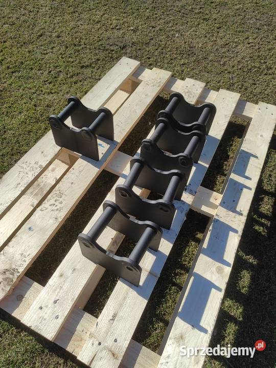 Mocowanie łyżki cat 301 3017 szybkozłącze do Pozostałe śląskie Kłobuck sprzedam