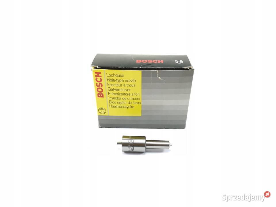KOŃCÓWKA WTRYSKU BOSCH IVECO 0433271762 osobowe sprzedam