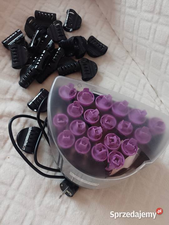 Remington Fast Curls Termoloki NOWE Kraków sprzedam