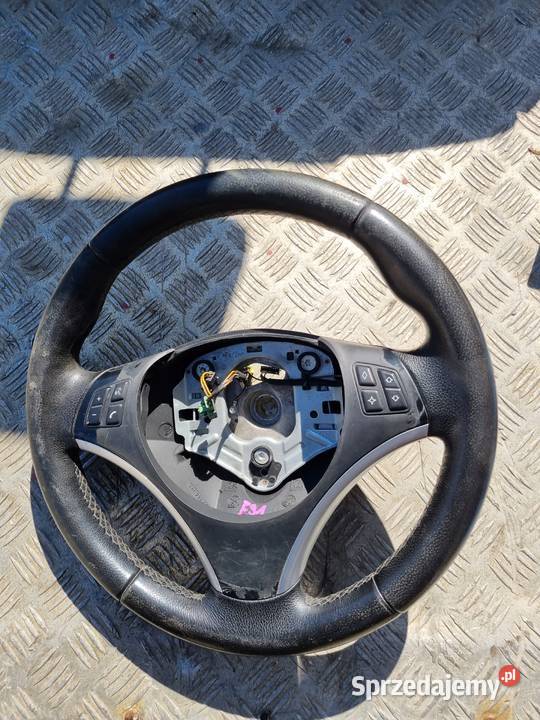 KIEROWNICA MULTIFUNKCJA BMW E90 E91 3057364 Głogówek