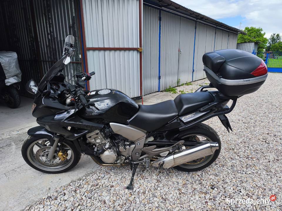 Honda CBF 1000 ABS stan
