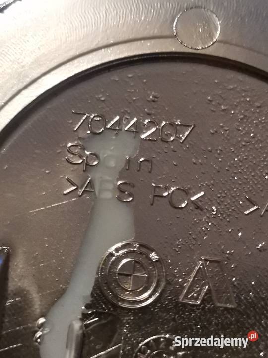 BMW E85 E86 E89 Z4 EMBLEMAT ZNACZEK PRZÓD I BOK Emblematy Międzychód