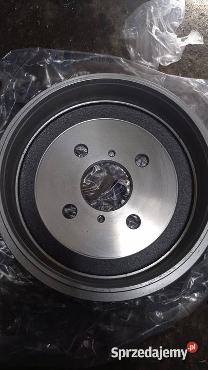 Bębny do tył toyota Yaris 10vvt 68 Mszana Dolna