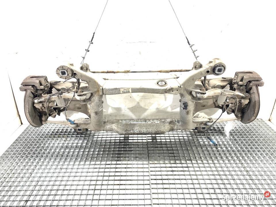 BELKA TYŁ BMW E64 Kabriolet 0410 TYLNA Belki zawieszenia