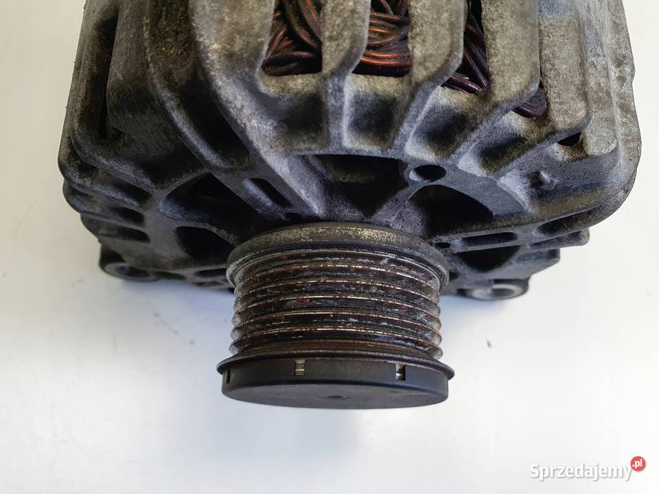 ALTERNATOR Citroen Berlingo II 16 HDI valeo lubelskie Rudka sprzedam
