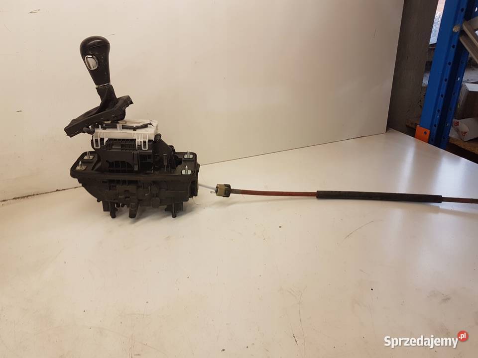 WYBIERAK LEWAREK AUDI A6 C6 AUTOMAT 4F2713041R Przystajń