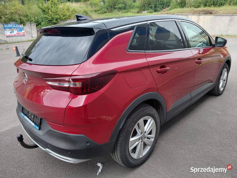 OPEL GRANDLAND X 20 CDTi Automatic Ultimate 177