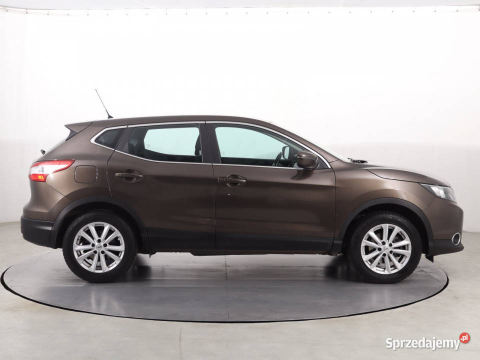 Nissan Qashqai 12 DIGT Katowice