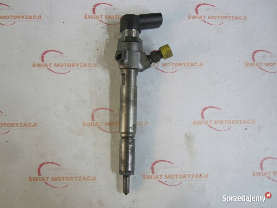 NISSAN RENAULT 15 DCI K9K 106 wtrysk wtryskiwacz Kielce