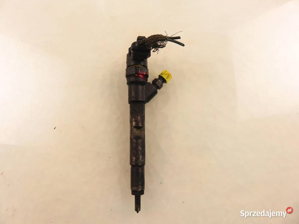 WTRYSKIWACZ CHRYSLER VOYAGER IV 25 CRD Wtryskiwacze