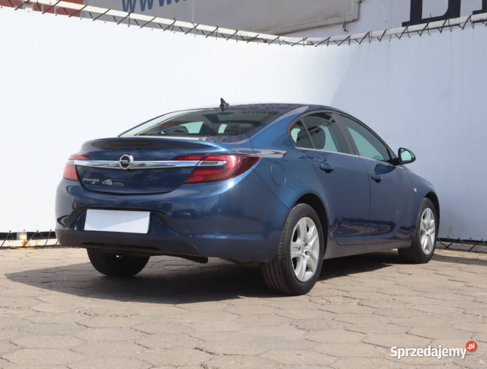 Opel Insignia 14 Turbo Łódź