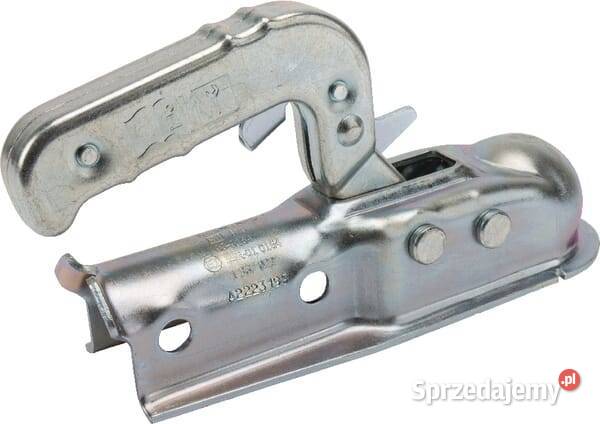 Zaczep kulowy AK 7 V PLUS 35 1367022 Kamionna