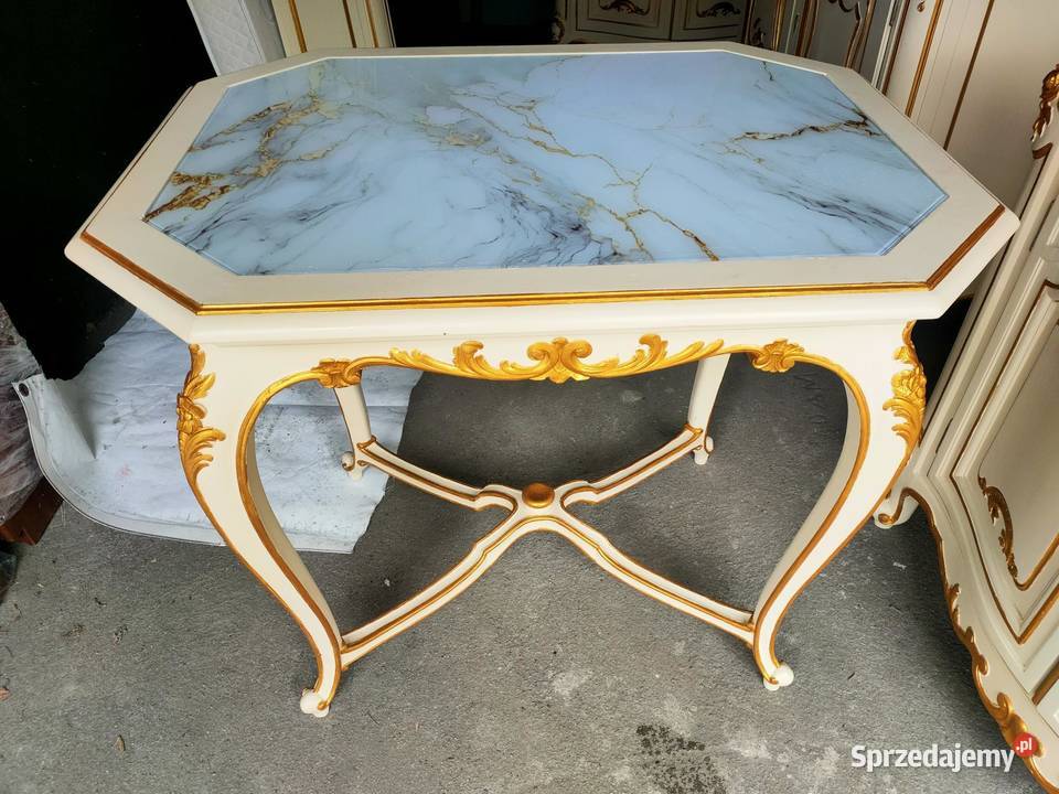 Zabytkowe meble pałacowe Jutrosin sprzedam