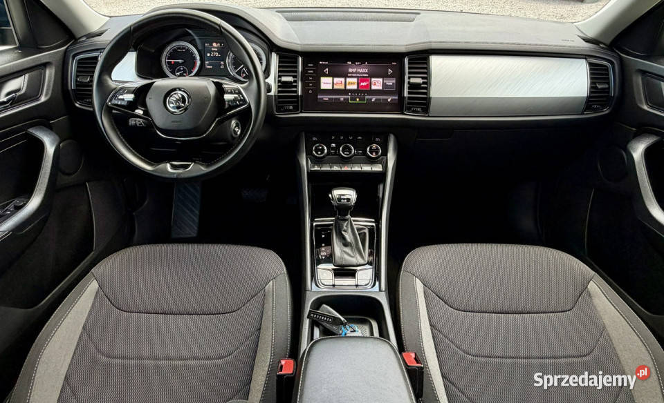 koda Kodiaq FLStyle7osób4x4Gwarancja I 20162024 Kamienna Góra