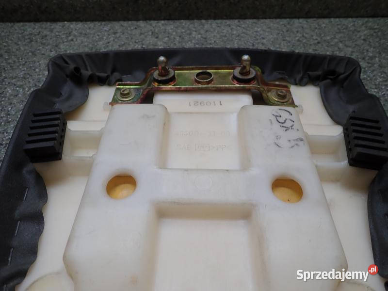 SIEDZENIE PASAŻERA SUZUKI GSXR 600 750 9600R Strzelce Krajeńskie