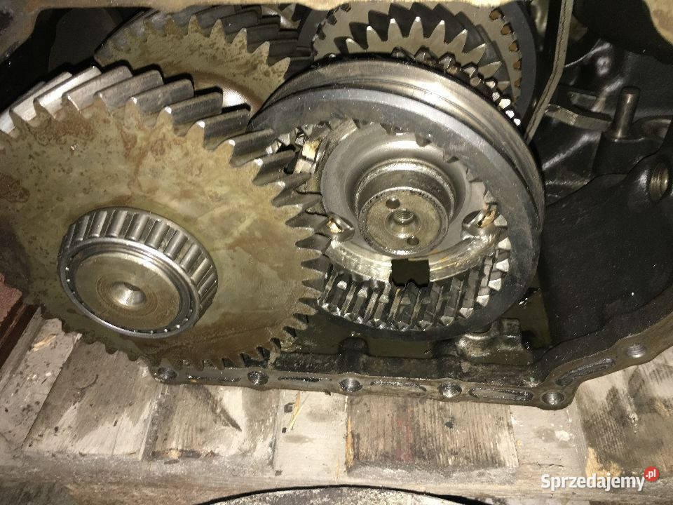 Skrzynia Biegów VW MAN 8 150 8100 007301103