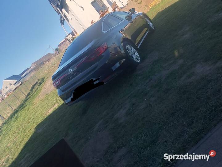 Sprzedam Renault Talisman pomorskie