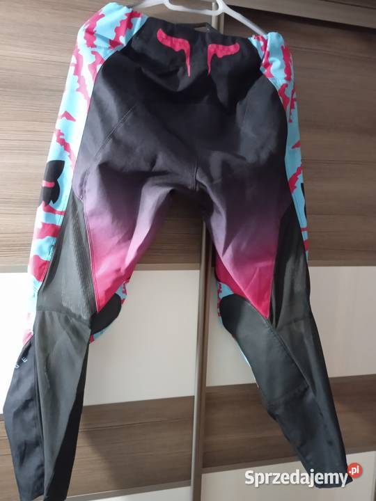 Kombinezon cross enduro quad ATV opolskie Wołczyn