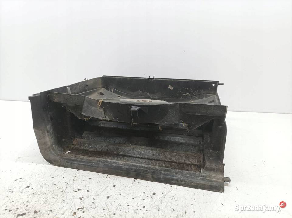 WENTYLATOR CHŁODNICY 20 D Bmw Seria 3 IV