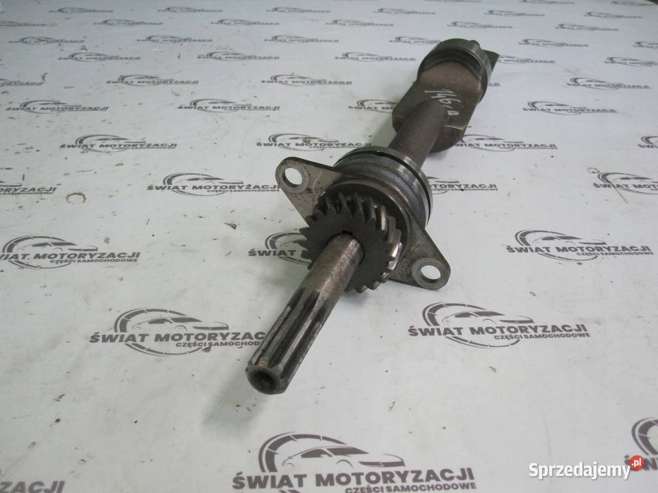 NISSAN TERRANO II 30 D DDTI 152 ZD30 03r wałek Kielce