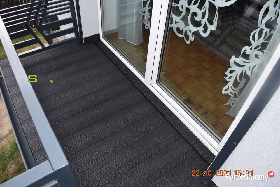 DESKA KOMPOZYTOWA TARASOWA SEQO IN160H25 29m Materiały budowlane Ostrzeszów