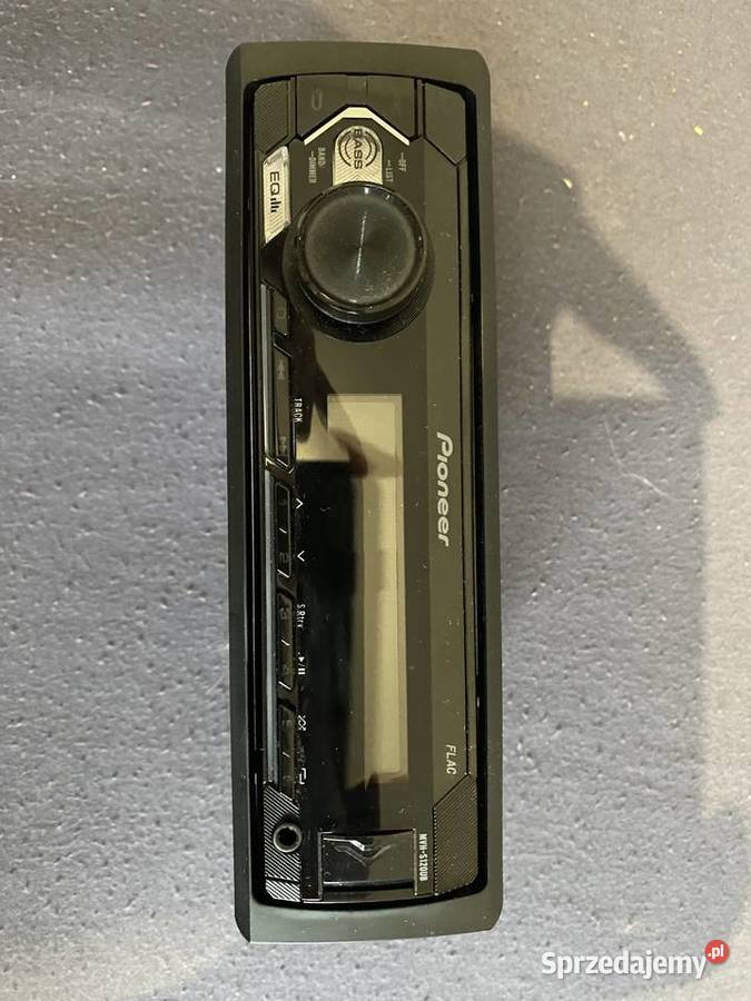 Radio samochodowe pioneer 1din Warszawa