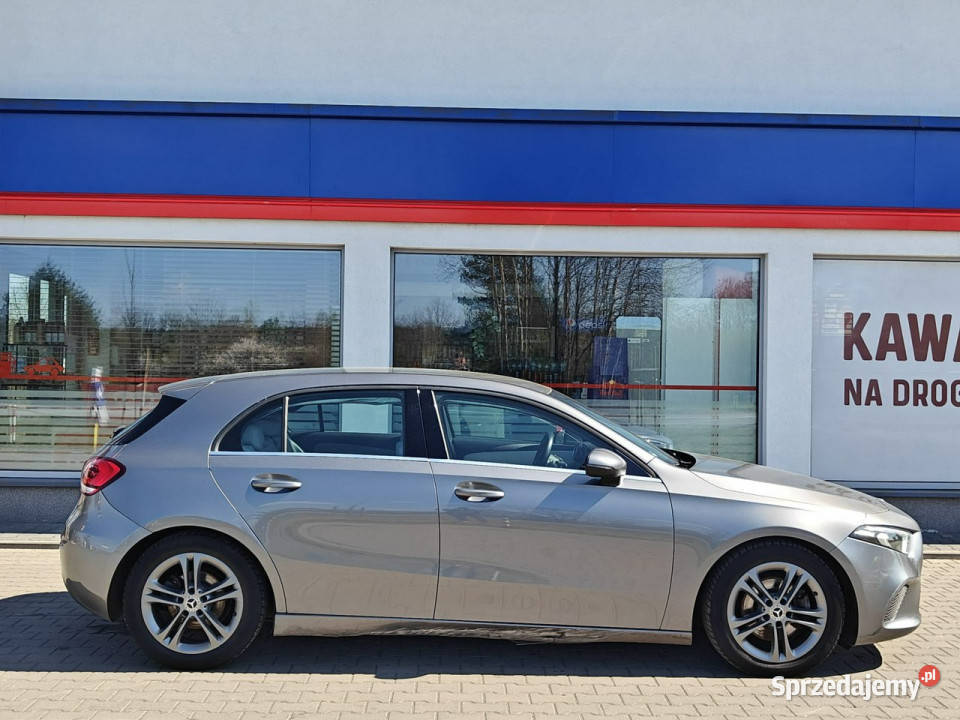 Mercedes A 200 W177 2018 Zarejestrowany w Polsce Karczew