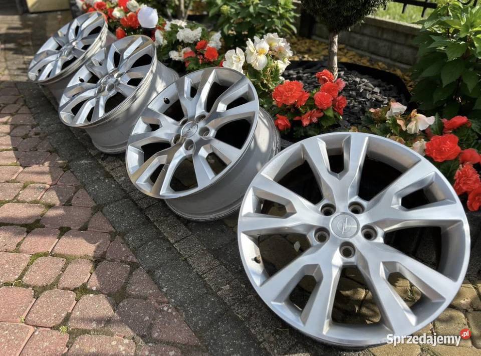 Felgi OPEL 19 Chyże