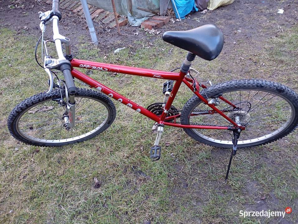 rower górski koła 26 Świebodzin