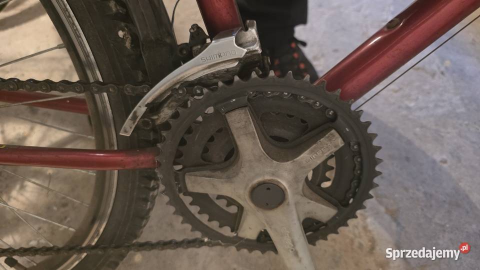 Rower Scout Rowery dolnośląskie Bielawa