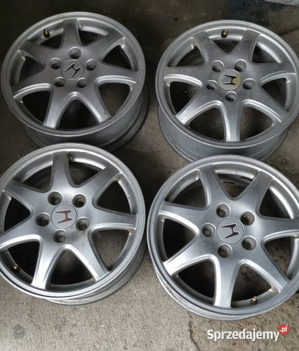 Felgi aluminiowe 16 Honda