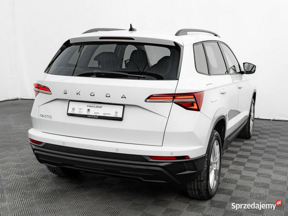 koda Karoq WND1876C20 TDI SCR 4X2 AMBITION DSG SUV Gdańsk