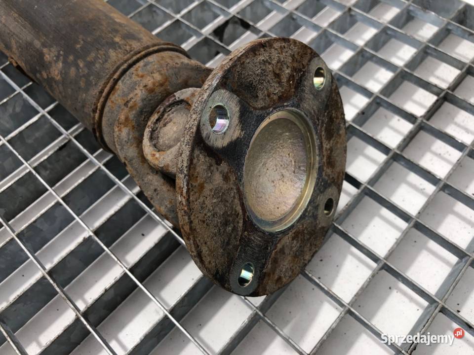 WAŁ NAPĘDOWY TYŁ MERCEDES W903 Inny 9506 22 82 osobowe