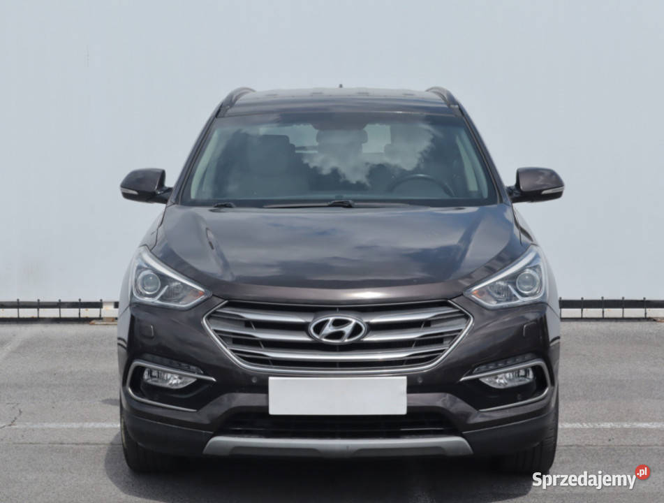 Hyundai Santa Fe 20 CRDi komputer pokładowy Lublin sprzedam