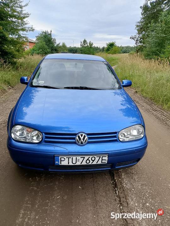 VW Golf IV 255km Galew