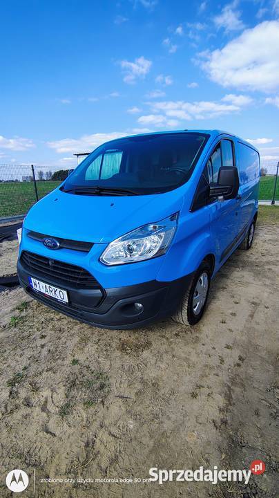 Ford transit 22 TDCi 155 z 2013r Wierzbica