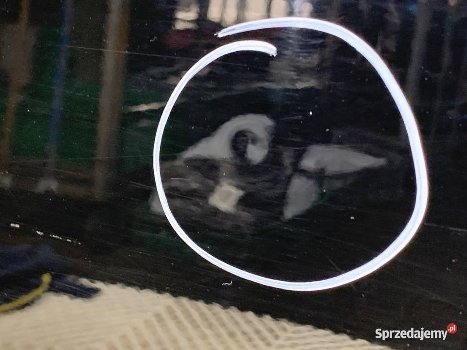 DRZWI PRAWY TYŁ LEXUS CT Hatchback Obsidian Karoseria