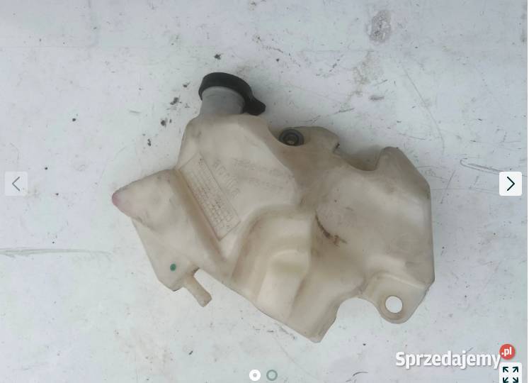 Zbiorniczek wyrównawczy Aprilia Shiver 900 2021r Ostrów Wielkopolski sprzedam