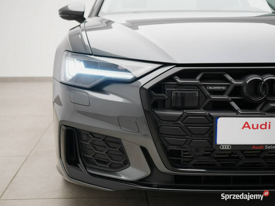 Audi A6 Limousine 55TFSIe Plugin 367 Sline A6 sprzedam