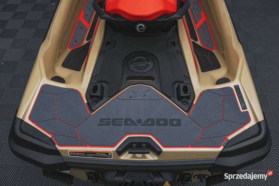 skuter wodny BRP SeaDoo RXTX RS 325 Tech Package Nowy Sącz