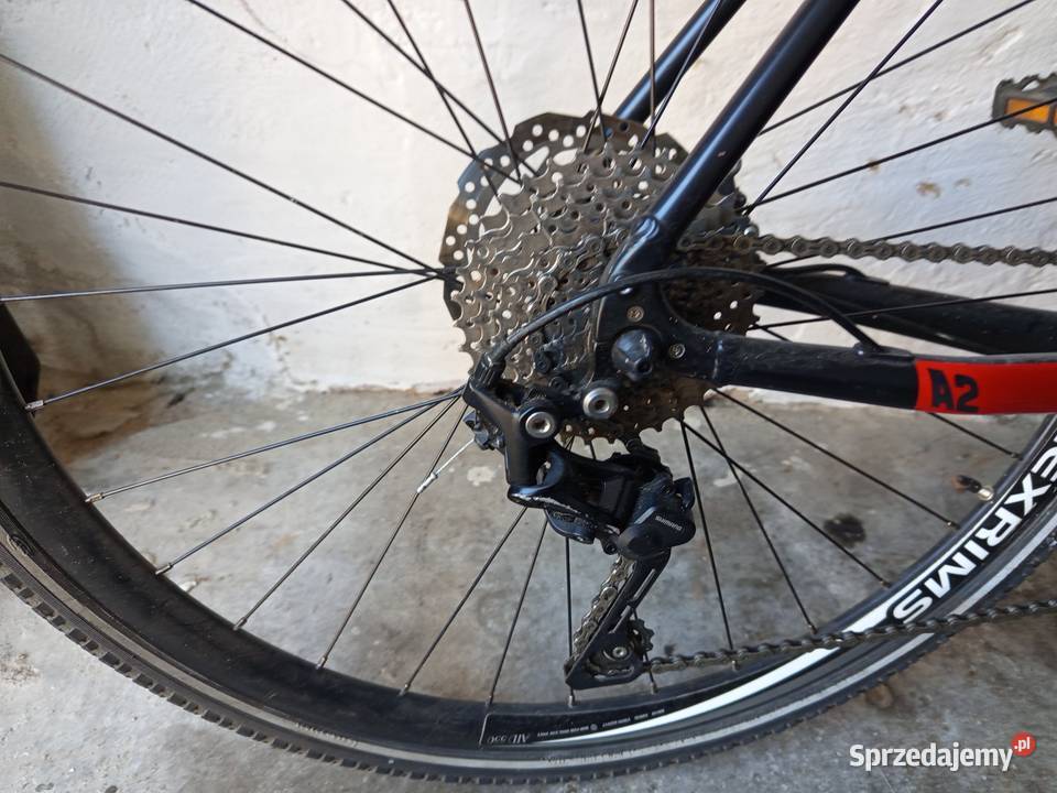 Sprzedam rower Romet Aspre 2 Sport i Wypoczynek Szamotuły