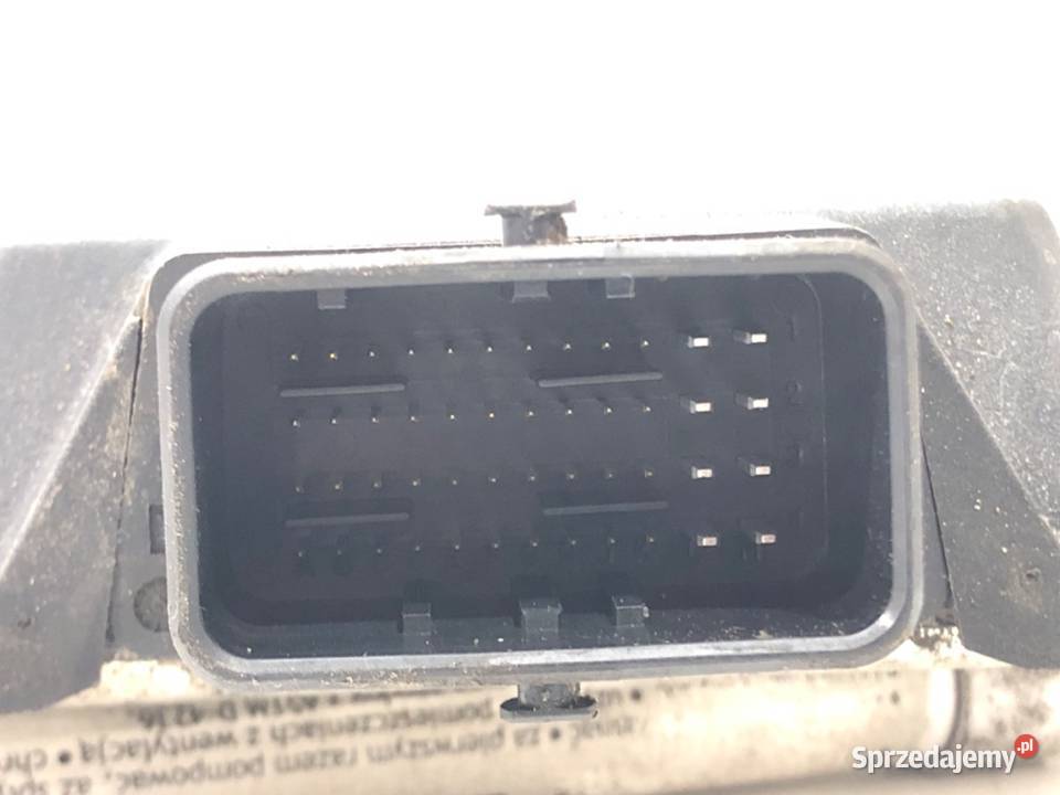 KOMPUTER DO GAZU LPG LANDIRENZO STEROWNIK GAZU osobowe podkarpackie