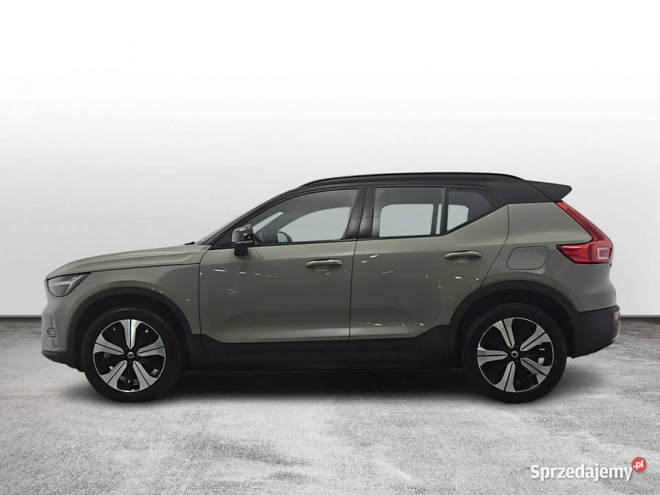 Volvo XC 40 73kWh P6 Recharge Core aut Z bluetooth Warszawa