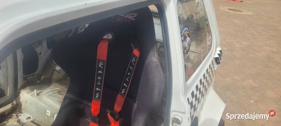 FIAT 126 Biała sprzedam