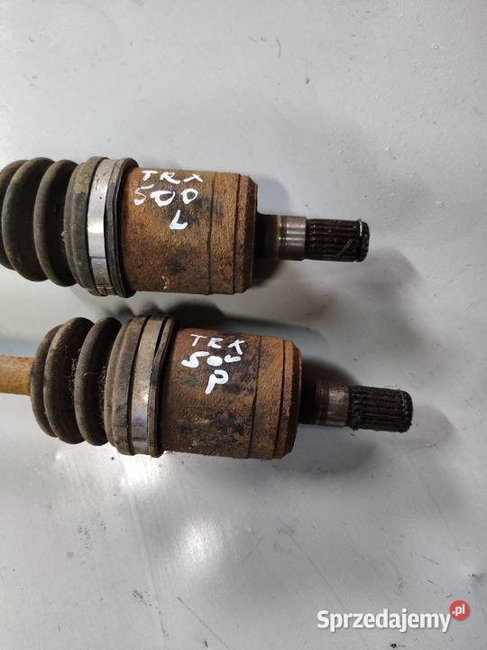 Półoś lewa prawa honda TRX 500 Wiele