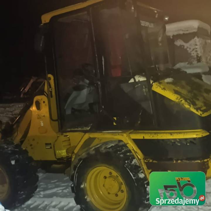 CAT 906 2005rPartsCzęści Wilkowo