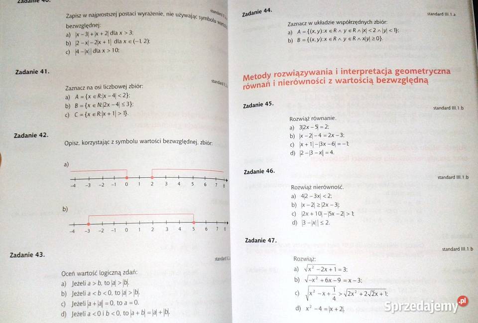 Matematyka Cz 1 Matura 2005 J Człapiński J Uss Chełm