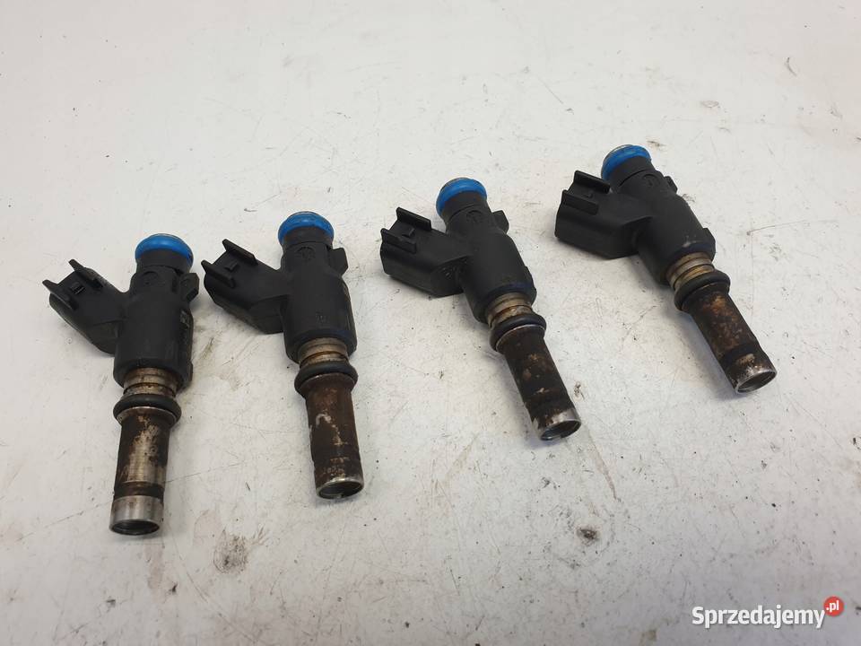 WTRYSKIWACZ Opel Zafira B 16 16V wtrysk 25380933 Wtryskiwacze lubelskie