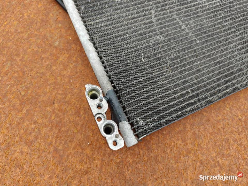 Bmw e87 e90 n46 chłodnica klimatyzacji Osuszacze Aleksandrów Łódzki sprzedam