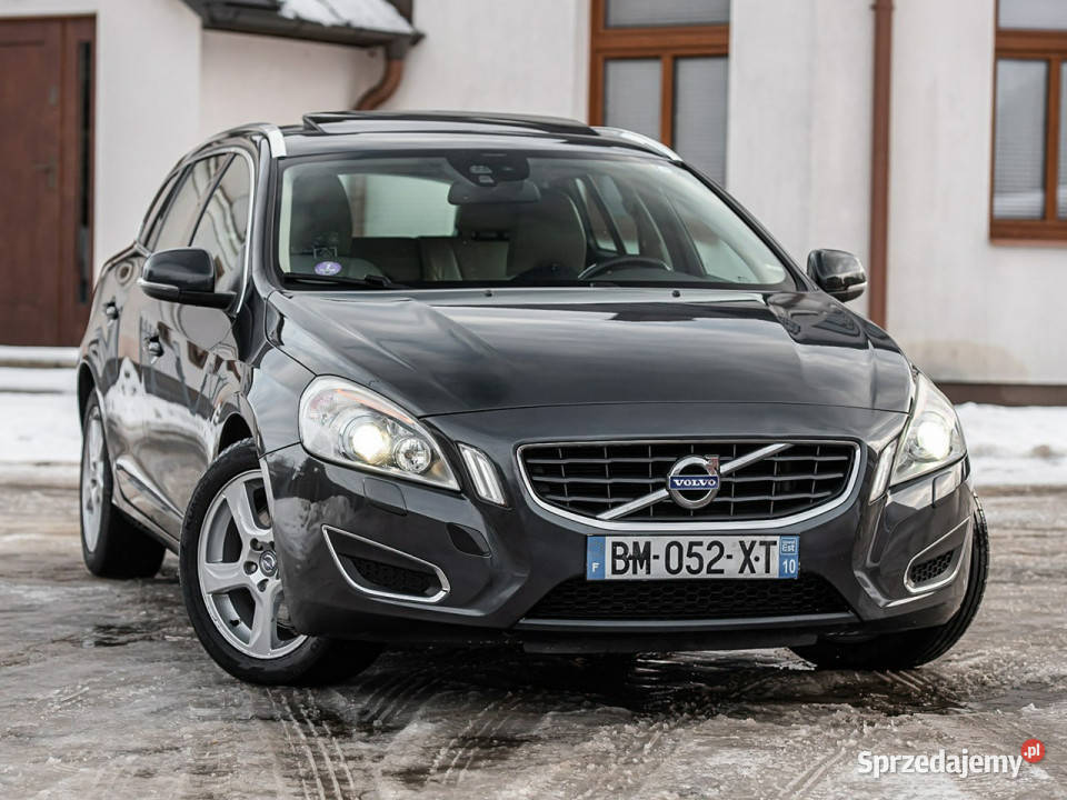Volvo V60 16T 180 I 20102018 Kombi Zwoleń